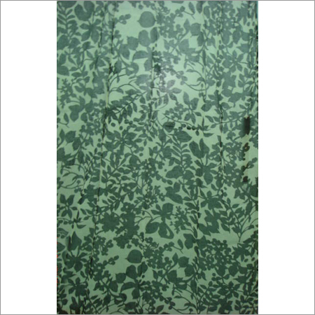 Gauze Cotton Curtain