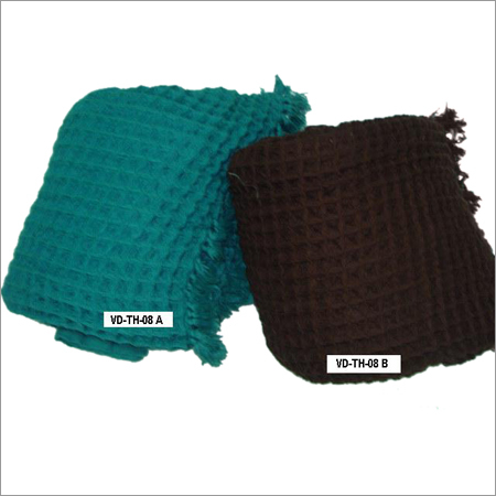 Big Honeycomb Throws