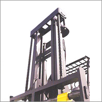 Steel Rails