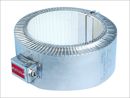 Ceramic Jacketed Heaters