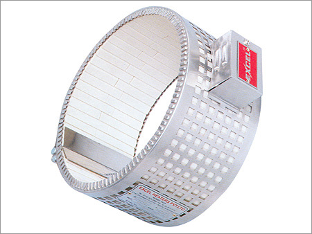 Perforated Ceramic Heaters