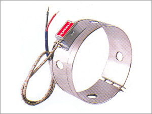 Mica Insulated Band Heater