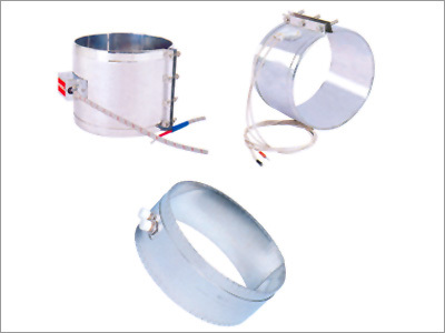 Mica Insulated Band Heaters