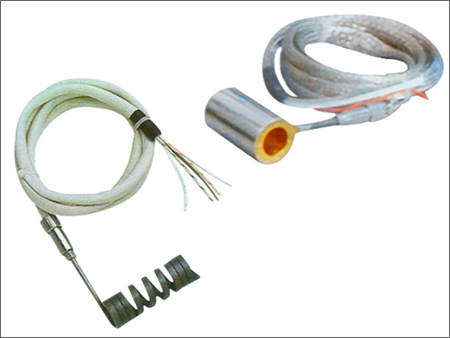 Coil And Casting Heaters
