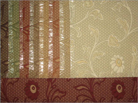 Chenille Fabrics