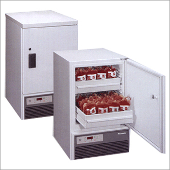 Blood Blank Refrigerators