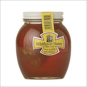 Wildflower Honey invert syrup