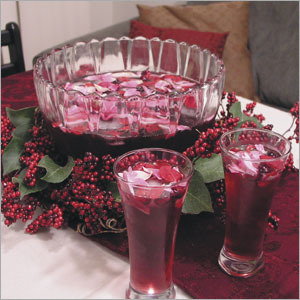 Rose Beverage