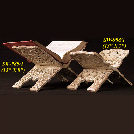 Folding Book Stand