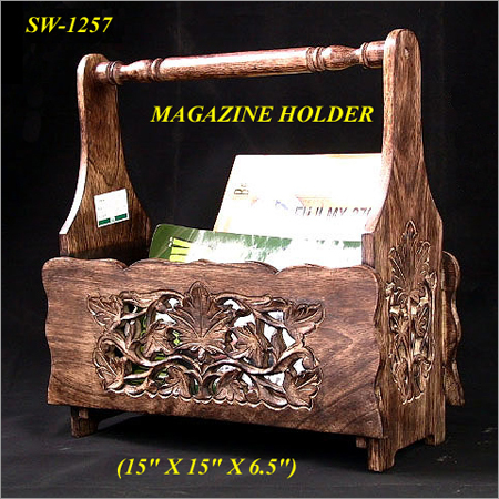 Magazine Holder