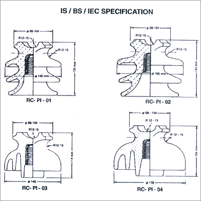 Pin Insulators