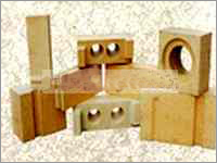 Silimanite Bricks