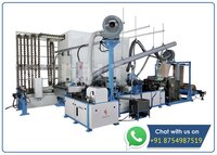 Automatic Paper Cone Making Machine with Online Drier