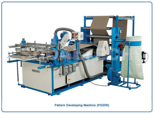 Paper Cone Finishing Machine (Multi Process)