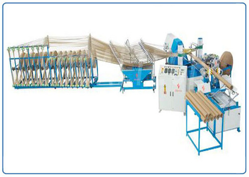 Paper Core Making Machinery