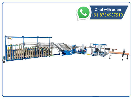 Paper Core Making Machinery