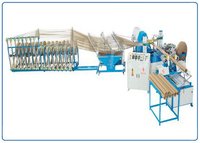 Paper Core Making Machine