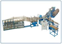 Paper Core Winder