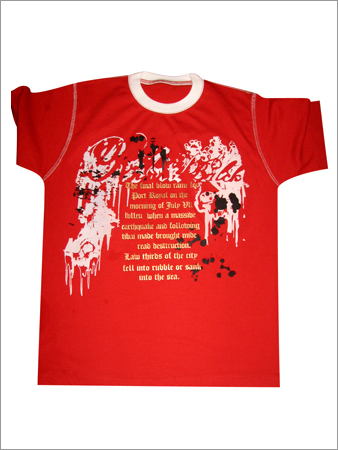 Cotton T-Shirt