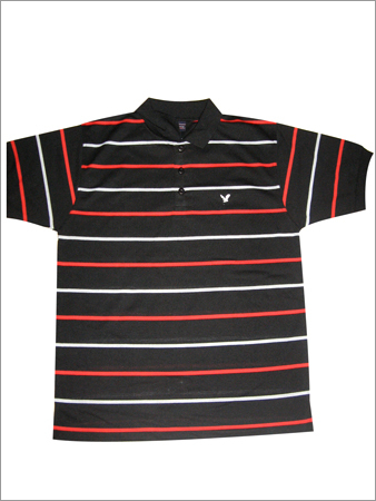 Men's Striped T-Shirt