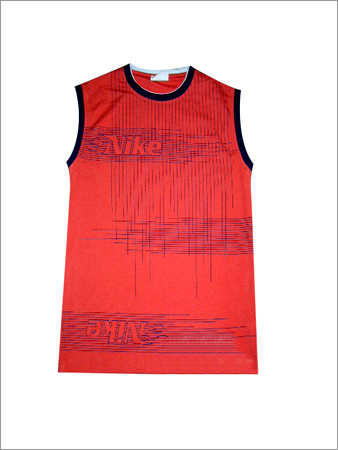 Sleeveless T-Shirt