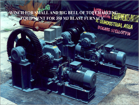 Electric Winch
