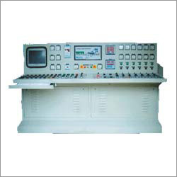 Asphalt Drum Mix Plant control Panel