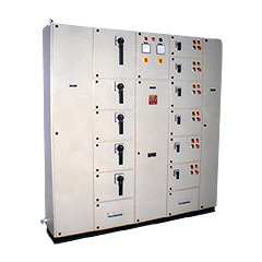 MCC control Panels