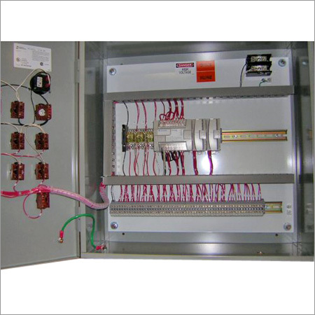 PLC- control Panel