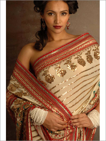 Traditional Saree