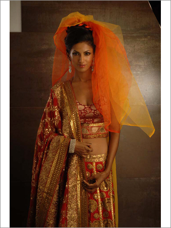 Zariwork Lehengas
