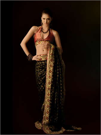 Ladies Designer Saree