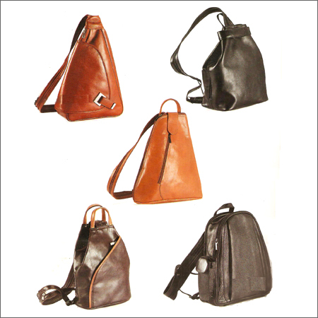 Leather bags