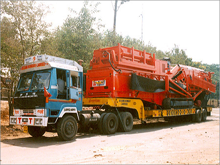 Over Dimensional Consignment (ODC)