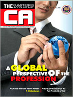 CA - New Stand Publication