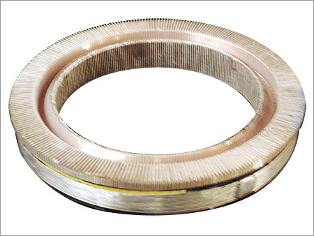 Commutator Banded Assembly