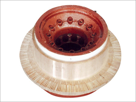 Industrial Commutator for Railway Traction Motor