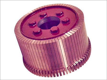 DC Motor Commutator - DC Motor Commutator Exporter, Importer ...