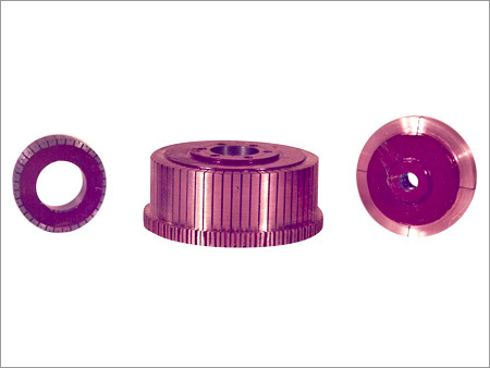 Moulded Commutators for Industrial Applications