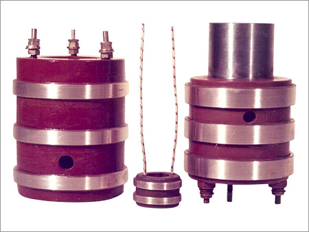 Epoxy Moulded Slip Rings