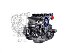 Deutz Air Cooled Engines