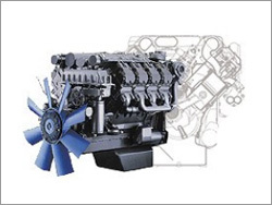 Deutz Oil Cooled Diesel Engines
