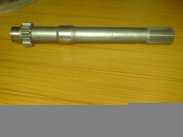 Clutch Hollow Shaft