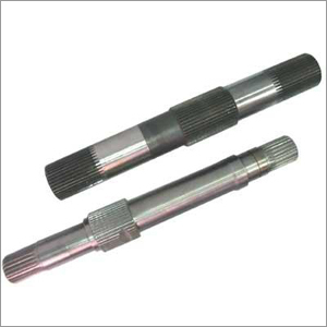 Hydraulic Lift Shafts