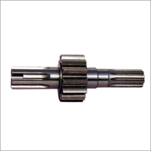 Bull Pinion Shaft