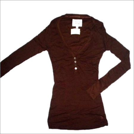 Knitted Ladies Tank Tops