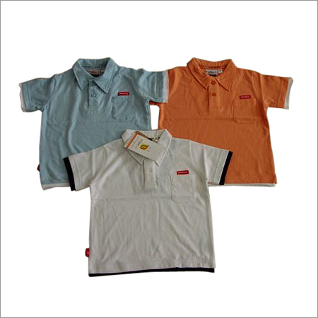 Polo T-shirts for Kids