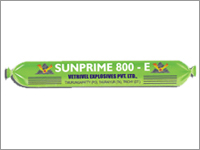 Sun Prime 800 Explosives