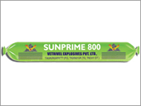 Sun Prime 800 Explosives