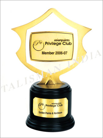 Golden Trophy